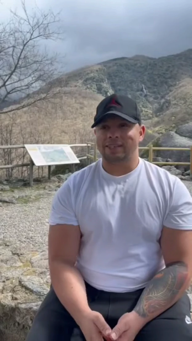 Tomy, de Fitness TM, cuenta su experiencia con Kiby
